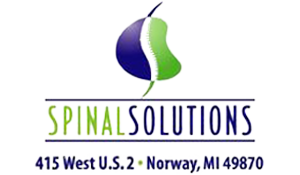 Chiropractic Norway MI Spinal Solutions Logo